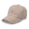 Cairn Terrier hat, Embroidered Unisex hat, Cairn Terrier Gifts for Women, for Men, Cairn Terrier Dog mom dad hat. view 3