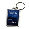 Stray Kids | Spotify Song Keychain ~ Custom ~ Key Chain + Add Charm | SKZ | Kpop | Album Art | Charms | Tassel view 2
