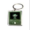 Stray Kids | Spotify Song Keychain ~ Custom ~ Key Chain + Add Charm | SKZ | Kpop | Album Art | Charms | Tassel view 3
