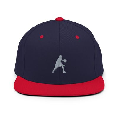 Basketball hat, Basketball Hats for Men Snapback, Embroidered Unisex hat, Basketball Player Gifts, for Team, Coaches.