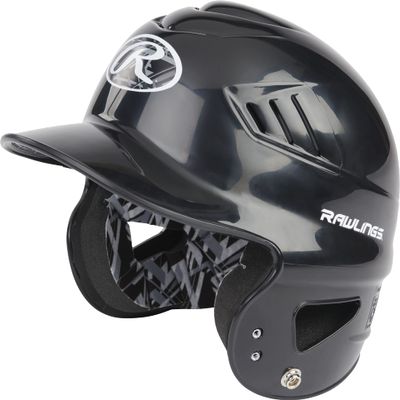 Rawlings | REMIX Batting Helmet Series | T-Ball | Black