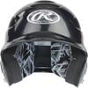 Rawlings | REMIX Batting Helmet Series | T-Ball | Black view 3