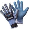 Cressi HEX Grip Gloves, Blue, M view 1