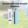 Anshka Instant Golf Club Scratch Remover,Effectively Remove Scratch from Golf Club,Golf Club Cleaning Agent with Sponge,for Touch Up,Fill in,Customize or Renovate Your Clubs (1pcs) view 4