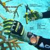 CRESSI HEX Grip Gloves, Lime, XL view 3