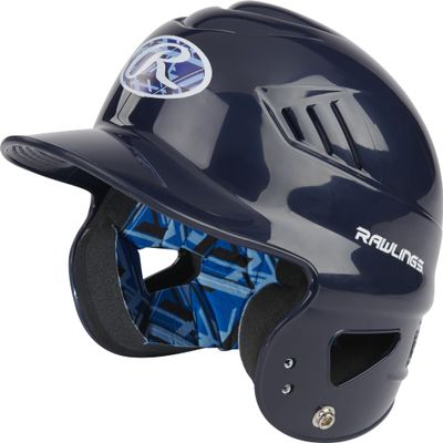 Rawlings | REMIX Batting Helmet Series | T-Ball | Navy