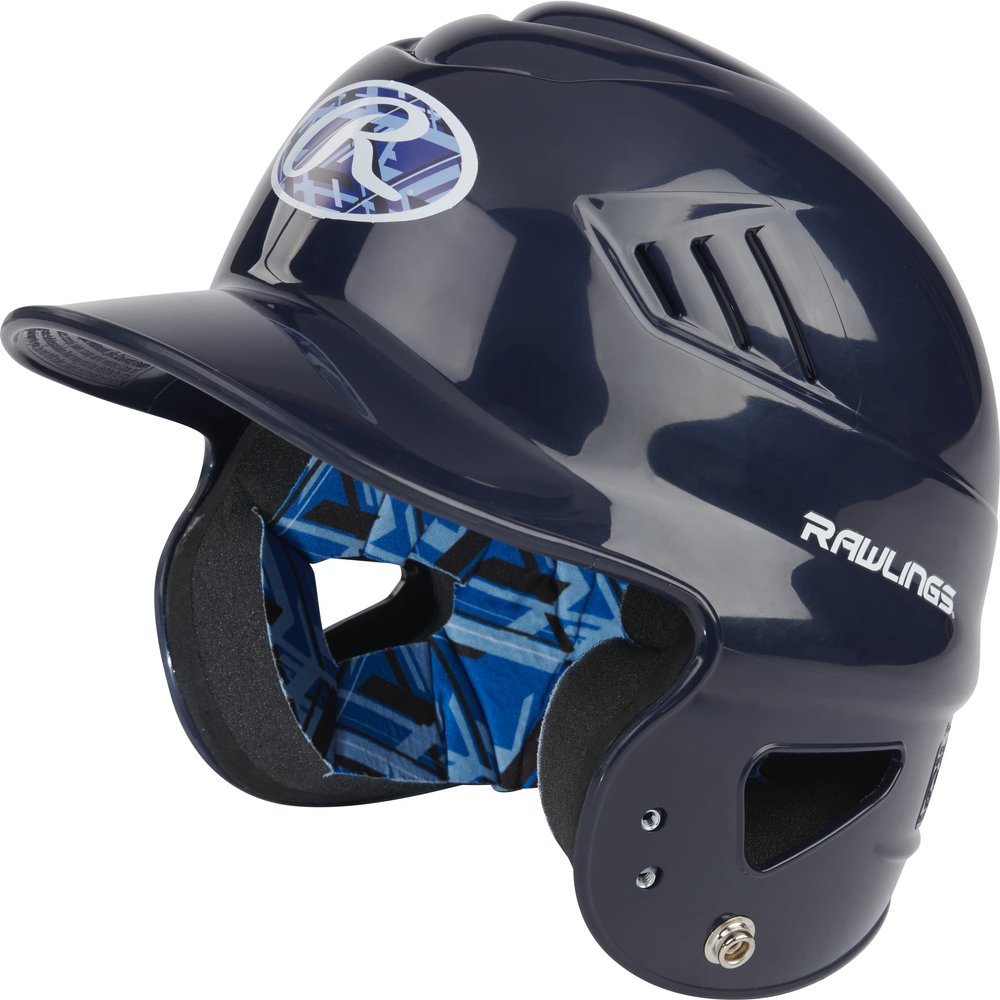 Rawlings | REMIX Batting Helmet Series | T-Ball | Navy