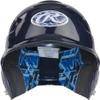 Rawlings | REMIX Batting Helmet Series | T-Ball | Navy view 3