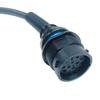 for Mercury Harness Adapter 14 to 8 pin Harness ASY-ADPTR 896539a01 view 4