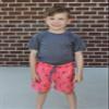 Cozople Boys Swim Trunks Stretchy Compression Liner Swim Shorts Summer UPF Quick Dry Boxer Brief Liner Swimming Shorts Novelty Anchor Surfing Beach Boardshorts Size 18-20 view 2