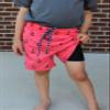 Cozople Boys Swim Trunks Stretchy Compression Liner Swim Shorts Summer UPF Quick Dry Boxer Brief Liner Swimming Shorts Novelty Anchor Surfing Beach Boardshorts Size 18-20 view 3