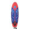 CHARMMA Surfboard Blue and Red 66.9"-3.4KG view 3