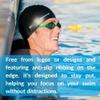 Sporti Latex Swim Cap - Set of 5 (Black/New Royal/Red/White/Yellow) view 4