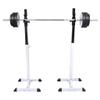 CHARMMA Squat Barbell Rack Set-15.6KG view 1