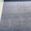 Affordable Home Fabrics Calvin Linen Denim Blue Italian Upholstery Fabric by The Yard view 2