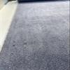 Affordable Home Fabrics Calvin Linen Denim Blue Italian Upholstery Fabric by The Yard view 3