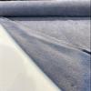 Affordable Home Fabrics Calvin Linen Denim Blue Italian Upholstery Fabric by The Yard view 4