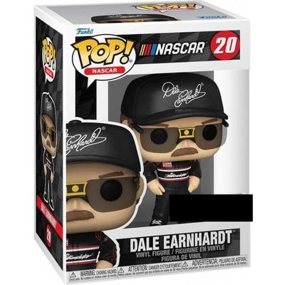 POP Sports Nascar 3.75 Inch Action Figure Exclusive - Dale Earnhardt #20