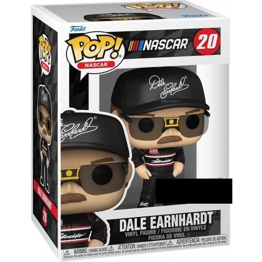 POP Sports Nascar 3.75 Inch Action Figure Exclusive - Dale Earnhardt #20