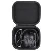 co2CREA Hard Case Replacement for Walker's Razor Slim Electronic Muffs Earmuffs replacement for Walker's Razor Walkie Talkie Handsfree view 1