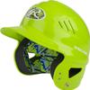 Rawlings | REMIX Batting Helmet Series | T-Ball | Green view 1