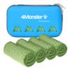 4Monster Cooling Towel for Neck and Face,Microfiber Cold Towel for Hot Weather,Quick Dry Ice Chilly Towel Cooling Rags for Neck Stay Cold for Gym,Yoga,Sport,Running,Camping,Fitness(40 x 12 inches) view 1