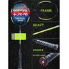 Ling Mie Rackets view 2
