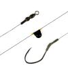 GRFIT Fishing Pliers 2 Pcs Fishing Hook Catfish Rig 8/0# High Carbon Steel Barbed Sharp Catfish Hook Wide Gap Fishing Accessories Fishing Tackle Fishing Quick Knot Tool view 4