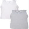 Next Level Mens Premium Jersey Tank (3633) view 1