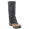 ALPINE EVENT M gaiter black (PFC free) view 1