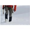 ALPINE EVENT M gaiter black (PFC free) view 4