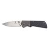 Mercer Sport Bravo Spear Point Folding Pocket Knife-G10 Handle view 1