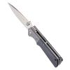 Mercer Sport Bravo Spear Point Folding Pocket Knife-G10 Handle view 4