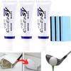 Anshka Instant Golf Club Scratch Remover,Effectively Remove Scratch from Golf Club,Golf Club Cleaning Agent with Sponge,for Touch Up,Fill in,Customize or Renovate Your Clubs (3pcs) view 1