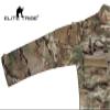 Elite Tribe Combat Uniform For 6Y-14Y Children Kids bdu Military Tactical Multicam (7Y) view 3