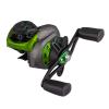 Diwa Baitcasting Reel-New Streamline and Kinetic Design Baitcaster Fishing Reel - Double Shielded 10+1 BB - 8 Magnet Braking System - 7.2:1 Gear Ratio Freshwater Saltwater Fishing Reels (Left) view 1