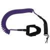 Astibym Surfboard Leashes,7mm 10Ft Surfing Foot Rope Elastic TPU Surfboard Leg Straps Stand Up Paddle Leash for Shortboard, Skimboard, Fishboard, Longboard, Paddleboard(), Diving,Diving view 2