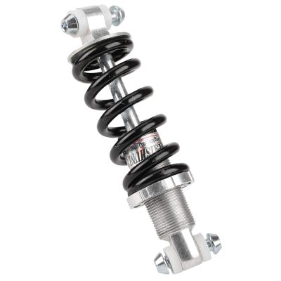 Bike Shock Absorber Bicycle 150MM Motorcycle Shock Struts 1500 Pounds Maximum Load Rear Damping Shock Coil Spring Absorber for Mountain Bikes Electric Bicycles