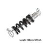 Bike Shock Absorber Bicycle 150MM Motorcycle Shock Struts 1500 Pounds Maximum Load Rear Damping Shock Coil Spring Absorber for Mountain Bikes Electric Bicycles view 2