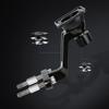 WILD MAN 360 Rotation Quick Release Bike Phone Holder Type Bike Handlebar Bag with Touch Screen for Motorcycle Road Bike MTB Mountain Bicycle Cycling (Black,FK1) view 4