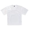 TopTie Mens Football Jersey Shirt, Adult Mesh Soccer Jerseys Breathable, Game Day Team Shirt-White-XL view 4