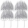 AW 5.5 Inch Trampoline Springs Heavy Duty Galvanized Steel Replacement Springs Trampoline Accessories Trampoline Parts (Pack of 80) view 1