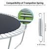 AW 5.5 Inch Trampoline Springs Heavy Duty Galvanized Steel Replacement Springs Trampoline Accessories Trampoline Parts (Pack of 60) view 3