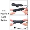 Zamudam Tactical Flash Light Pressure Switch Mount Remote Retaining Clips for PEQ-15/HL-X/D2/TL Pressure Switch Slot Control Base Pad Panel(4 Packs) view 3