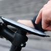 Shapeheart - Magnetic Bike Phone Holder for Bike stem Anti Vibration Waterproof Phone Holder for Bike 360 Orientation view 2