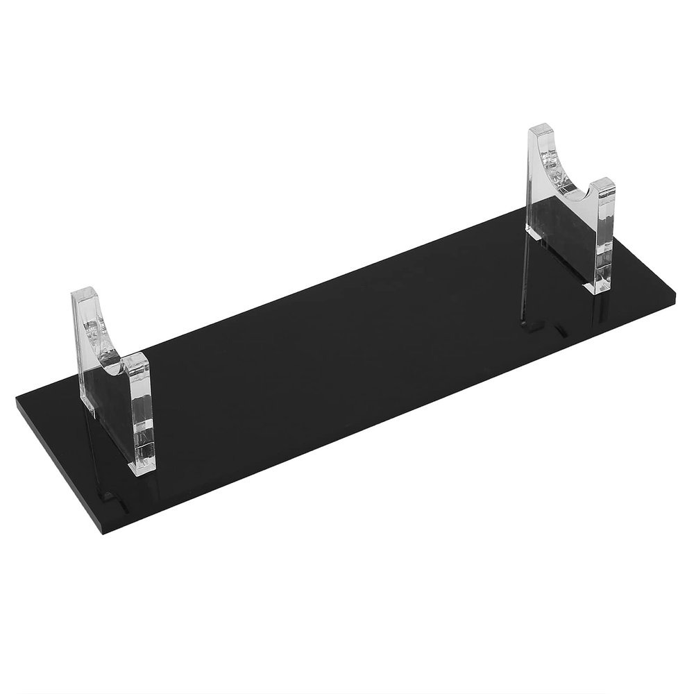Sword Stand, Acrylic Sword Holder Knife Display Stand for Katana Wakizashi Sword Rack