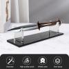 Sword Stand, Acrylic Sword Holder Knife Display Stand for Katana Wakizashi Sword Rack view 3