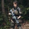 PEXL Tactical Shoulder Armor Guards, Military Shoulder Protector Warrior Knight Non Slip Adjustable Combat Shoulder Defense Gear, 21 x 24cm 210616RKIJ 0 view 4