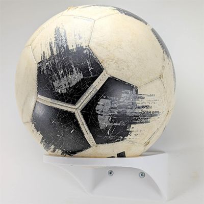 3D Cabin Football Wall Mount Bracket Display Holder Podium