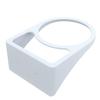 3D Cabin Football Wall Mount Bracket Display Holder Podium view 3